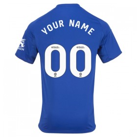 Levné Leicester City Domácí Fotbalové dresy 2025-26 Krátký Rukáv